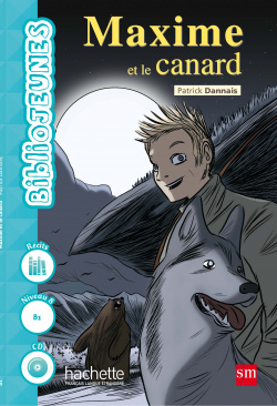 Frances lecturas 4ºeso maxime et le canard