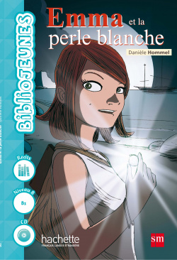 4ºeso emma et la perle blanche