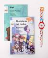 ¡Tiempo para leer!