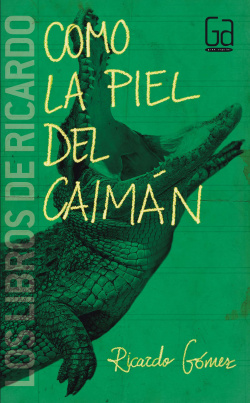 Como piel del caimán