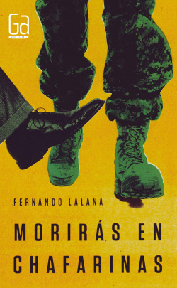 Morirás en chafarinas