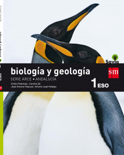 biología y geología 1º eso *andalucía* savia