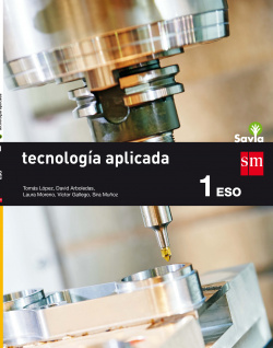 tecnologias 1º eso savia *andalucía*