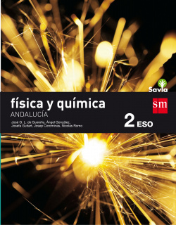 Física y química 2º eso *andalucia* savia 2017