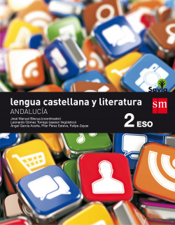 lengua y literatua 2º eso *andalucia* savia 2017