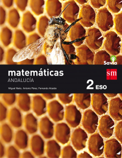 Matemáticas 2º eso *andalucia* savia 2017