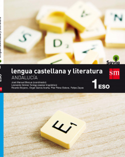 lengua y literatua 1º eso *andalucia* savia