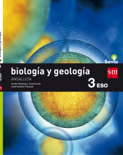 biología y geología 3º eso savia *para andalucía*