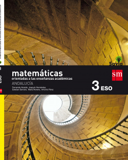 matemáticas académicas 3º eso savia 2016