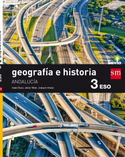 geografía historia 3º eso savia *para andalucía*