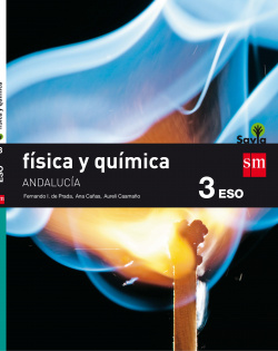 física y química 3º eso savia *para andalucía* 2016
