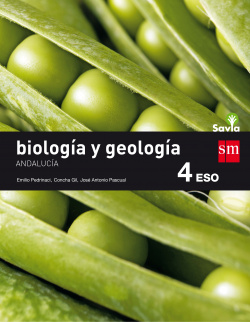 Biología geología 4ºeso savia andalucia 2017