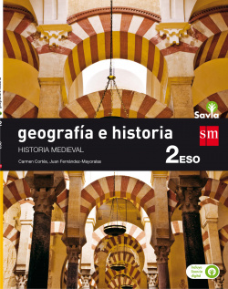 Geografía e historia 2º eso savia 2016
