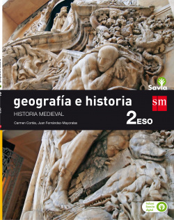 Geografia e historia 2º eso savia 2016