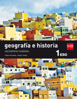 geografía e historia 1º eso *canarias* savia