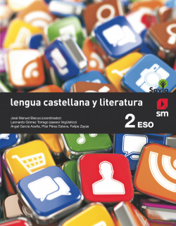 lengua castellana y literatura 2º eso savia