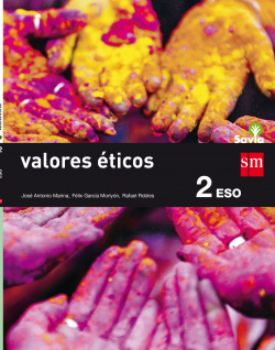 Valores éticos 2ºeso savia 2016