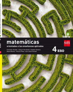 Matemáticas aplicadas 4ºeso savia 2016