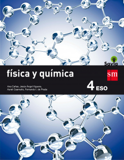 Física química 4ºeso savia 2016