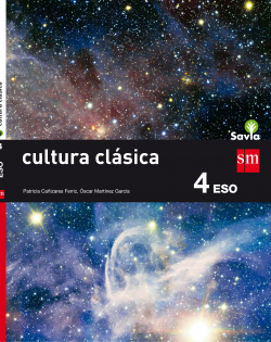 Cultura clásica II 4ºeso savia 2016