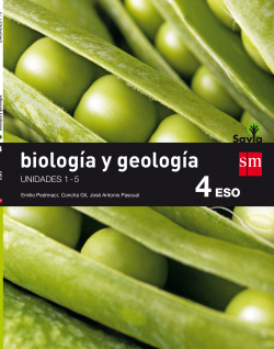 Biología geología 4º eso trimestral savia 2016