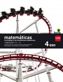 Matemáticas academicas 4ºeso trimestral