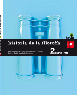 historia de la filosofia 2º bachillerato savia 2016
