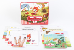 somriures 3 anys 1r trimestre educació infantil 2016