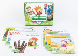somriures 4 anys 2r trimestre educació infantil