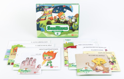 somriures 4 anys 3r trimestre educació infantil 2016