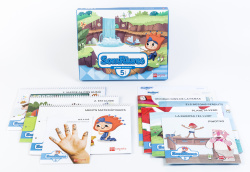 somriures 5 anys 1r trimestre educació infantil 2016