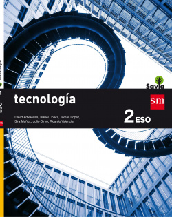 Técnologia 2º eso savia 2016