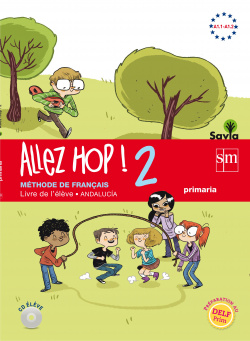 Allez hop!2 5ºprim.(savia) *Andalucía* 2016
