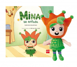 MINA SE ENFADA