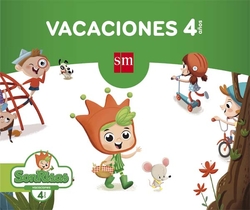 Vacaciones 4 años. Sonrisas
