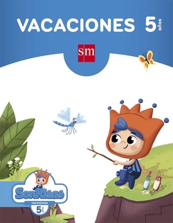 Vacaciones 5 años. Sonrisas