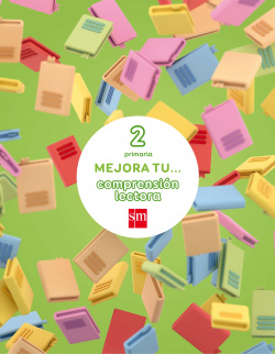 Cuaderno compresión lectora 2º Primaria 2017