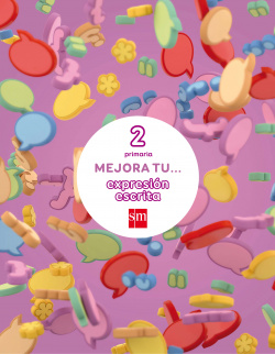 Cuaderno expresión escrita 2º Primaria 2017