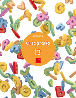 Cuaderno ortografía 3 2º Primaria 2017