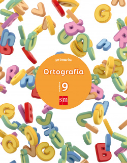 Cuaderno ortografía 9 4º Primaria 2017