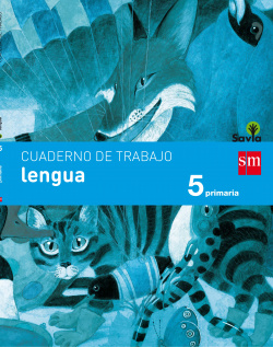 Cuaderno lengua 5º primaria Savia 2017