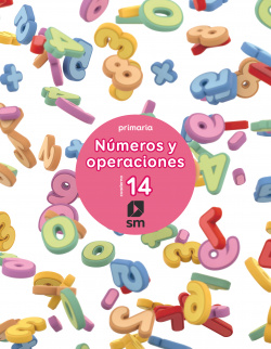 Cuaderno números y operaciones 14 6º primaria 2017