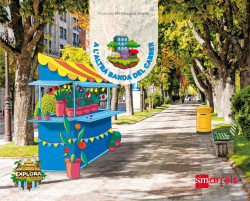 A l'altra banda del carrer 5 anys 1º trimestre Projecte explora 2017