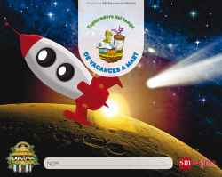 De vacances a mart 5 anys 3º trimestre Projecte Explora 2017