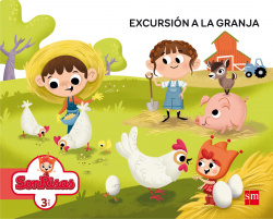 Excursión a la granja 3 años Proyecto infantil En tus manos