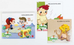 PROYECTO EN TUS MANOS: ¡VAYA ANIMALADA! 4 AÑOS 2017