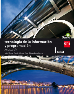 TECNOLOGÍA 2ºESO SAVIA ANDALUCÍA 2017