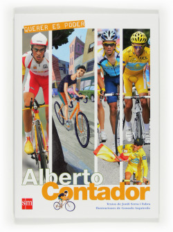 Alberto contador.querer es pod