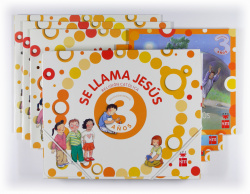 SE LLAMA JESUS 3 AÑOS
