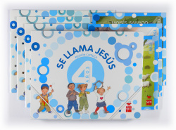 SE LLAMA JESUS 4 AÑOS